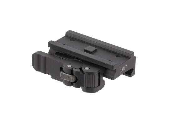 The Midwest Industries Aimpoint T2 mount is made in the United States of America